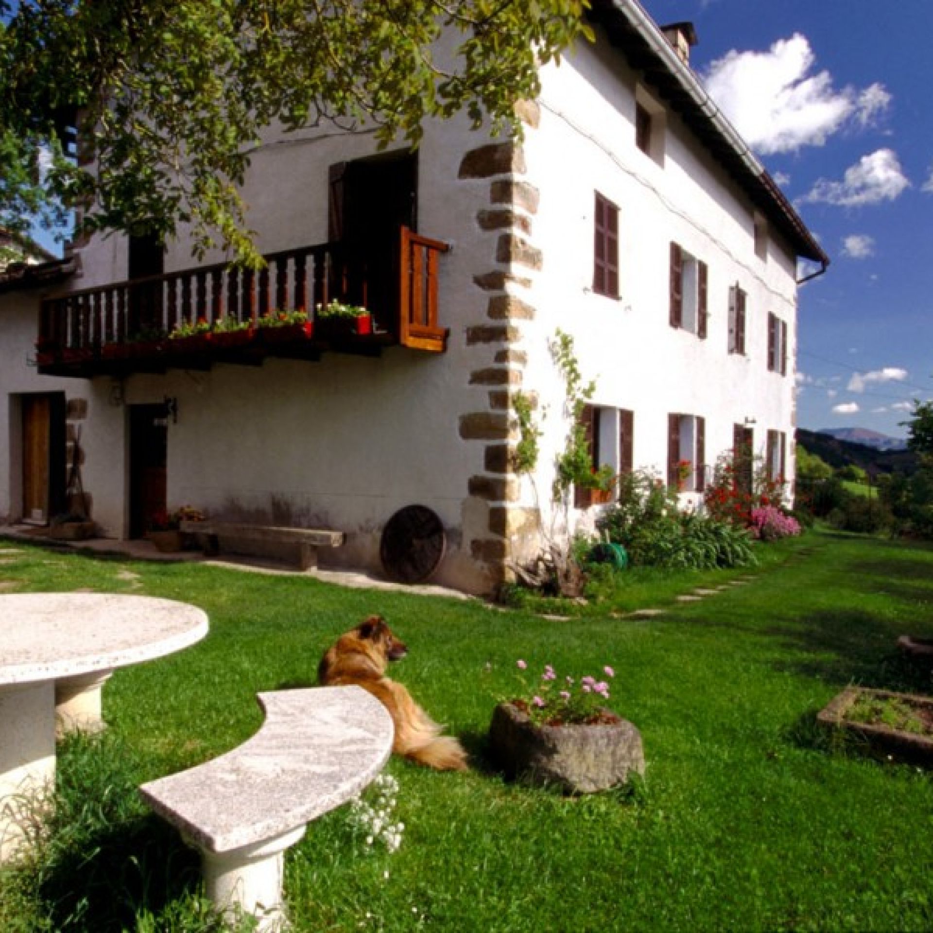 Agroturismo Arrieta Haundi