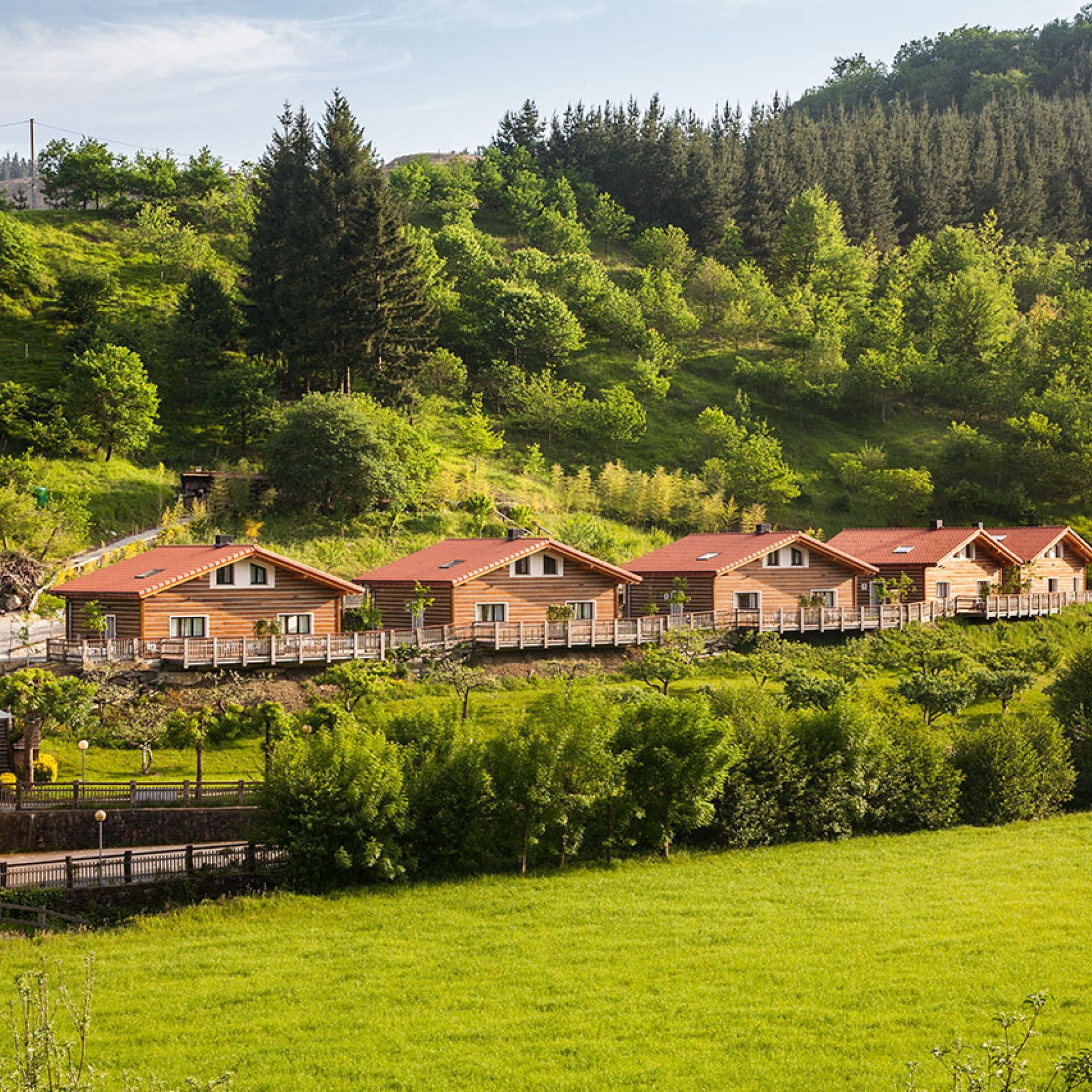Apartamentos Beko Errota