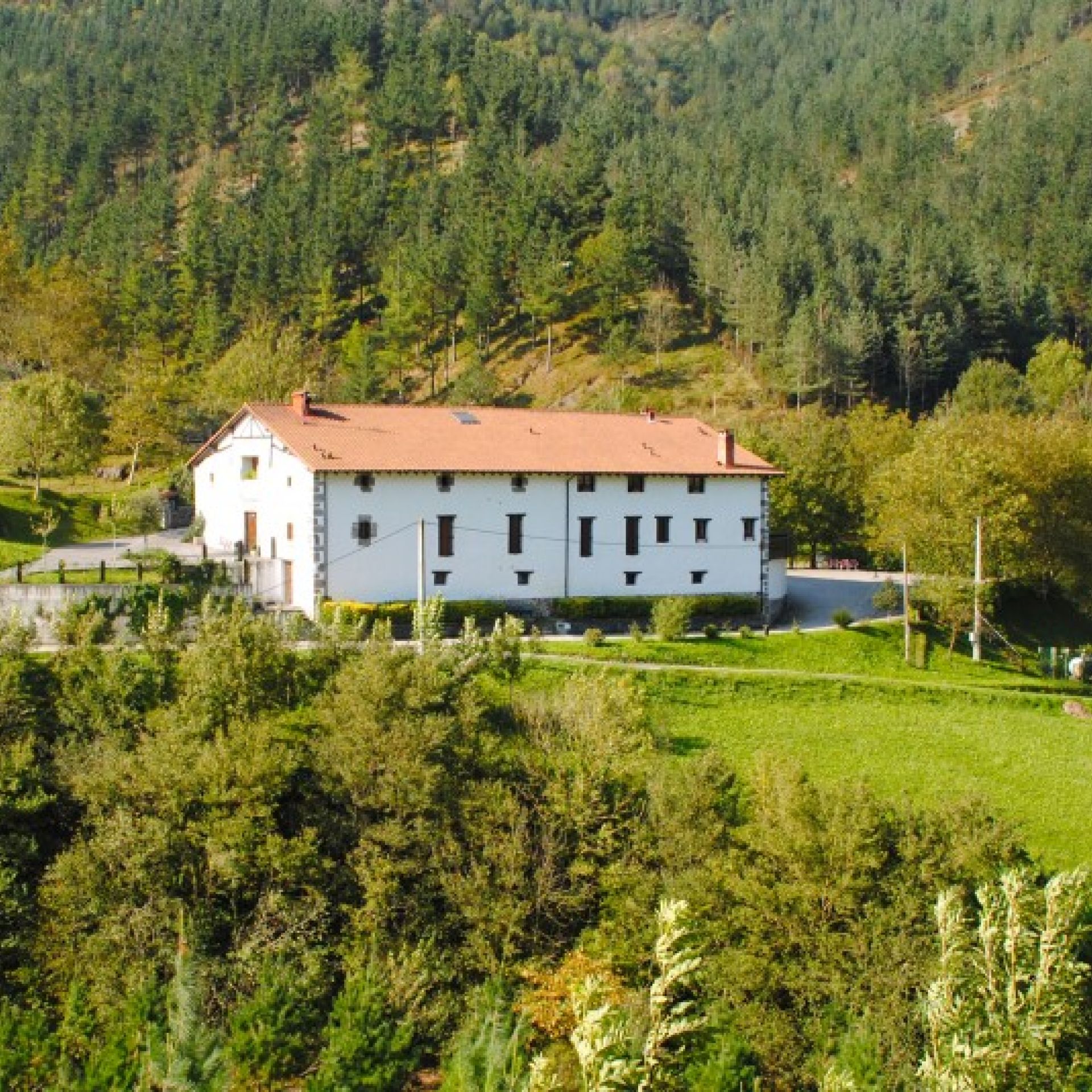 Agroturismo Lazkao Etxe