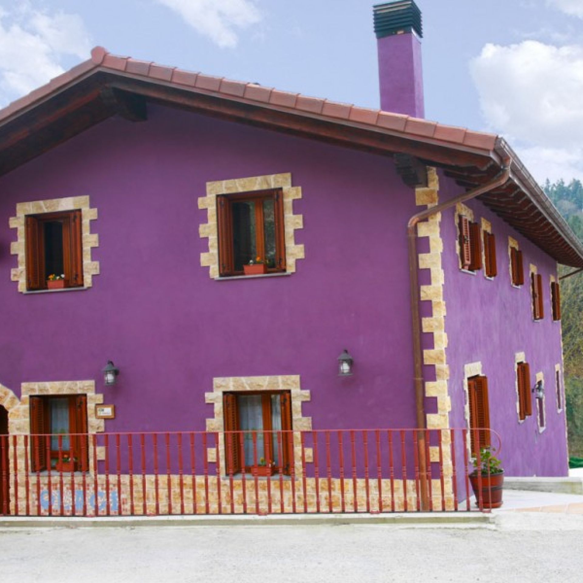 Agroturismo Olagi