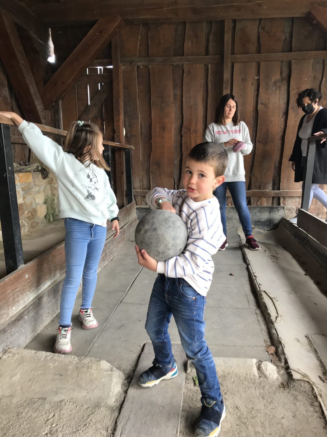 Jeu de quilles