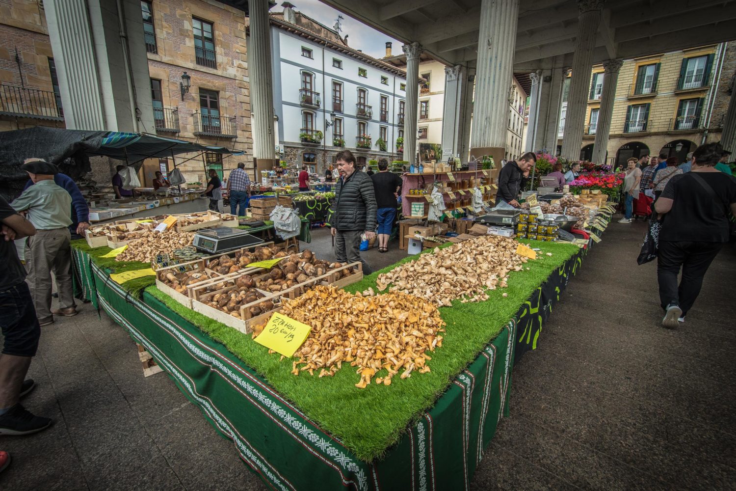 ferias gastronómicas del goierri
