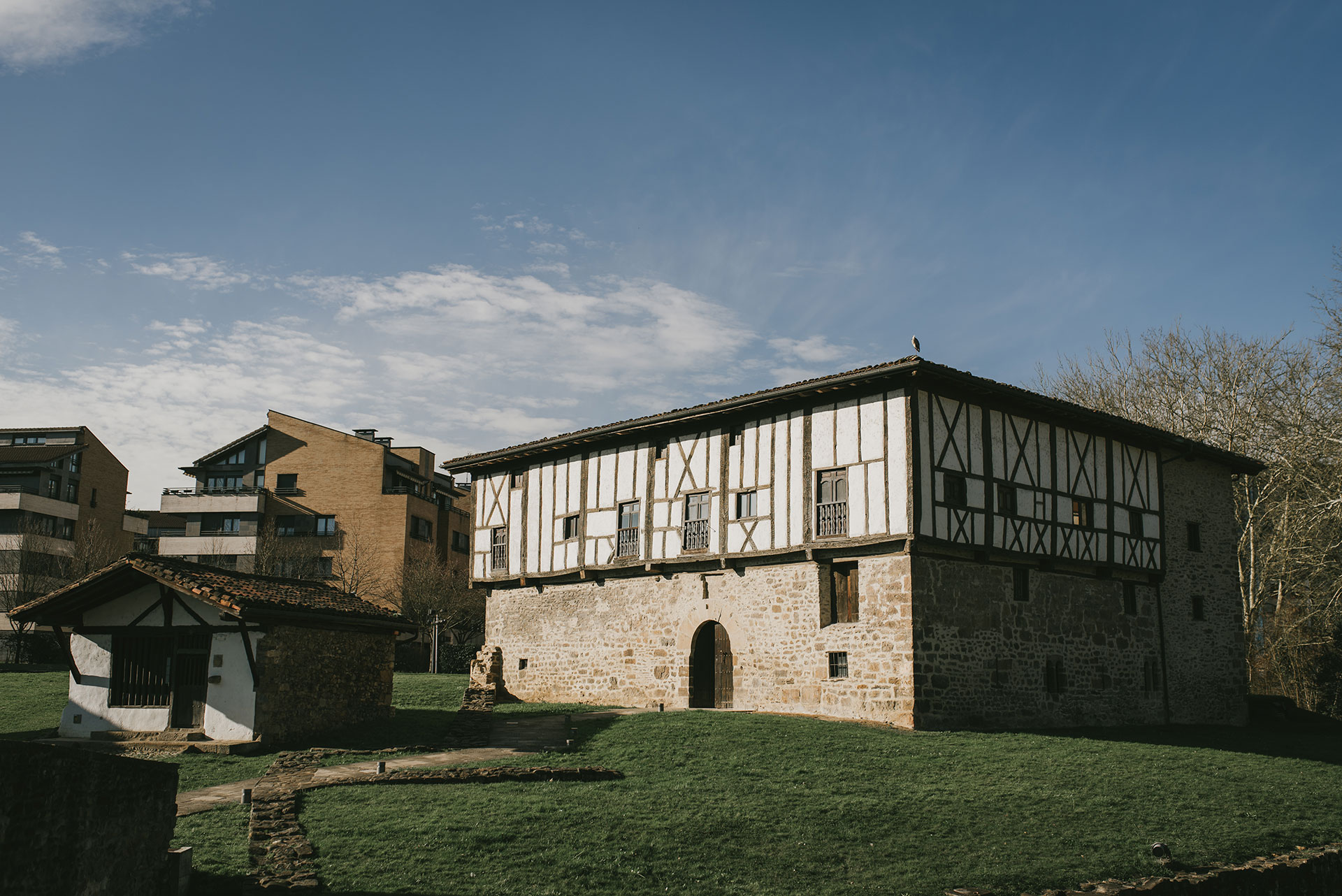 molino de igartza