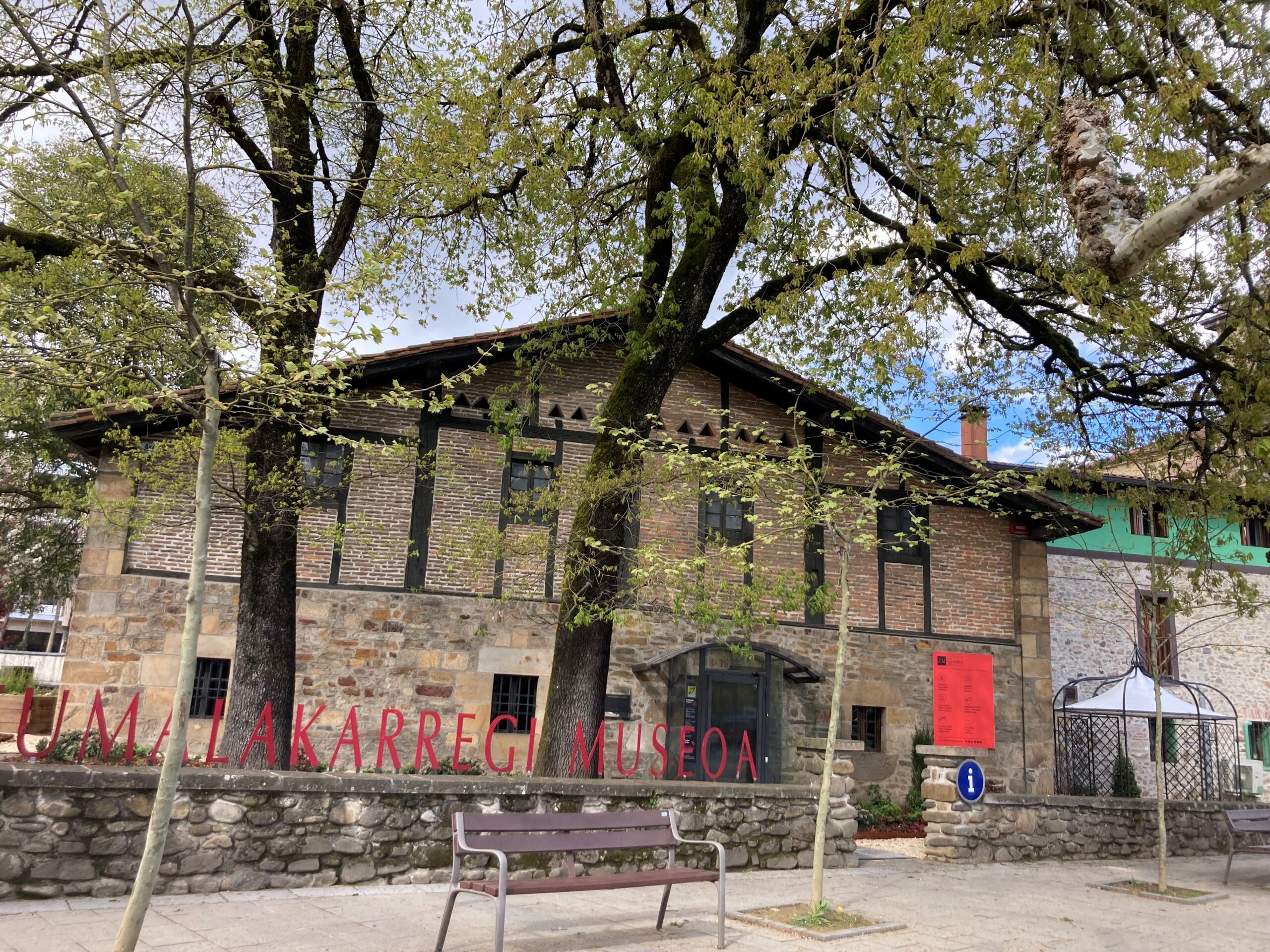 Zumalakarregi museoa