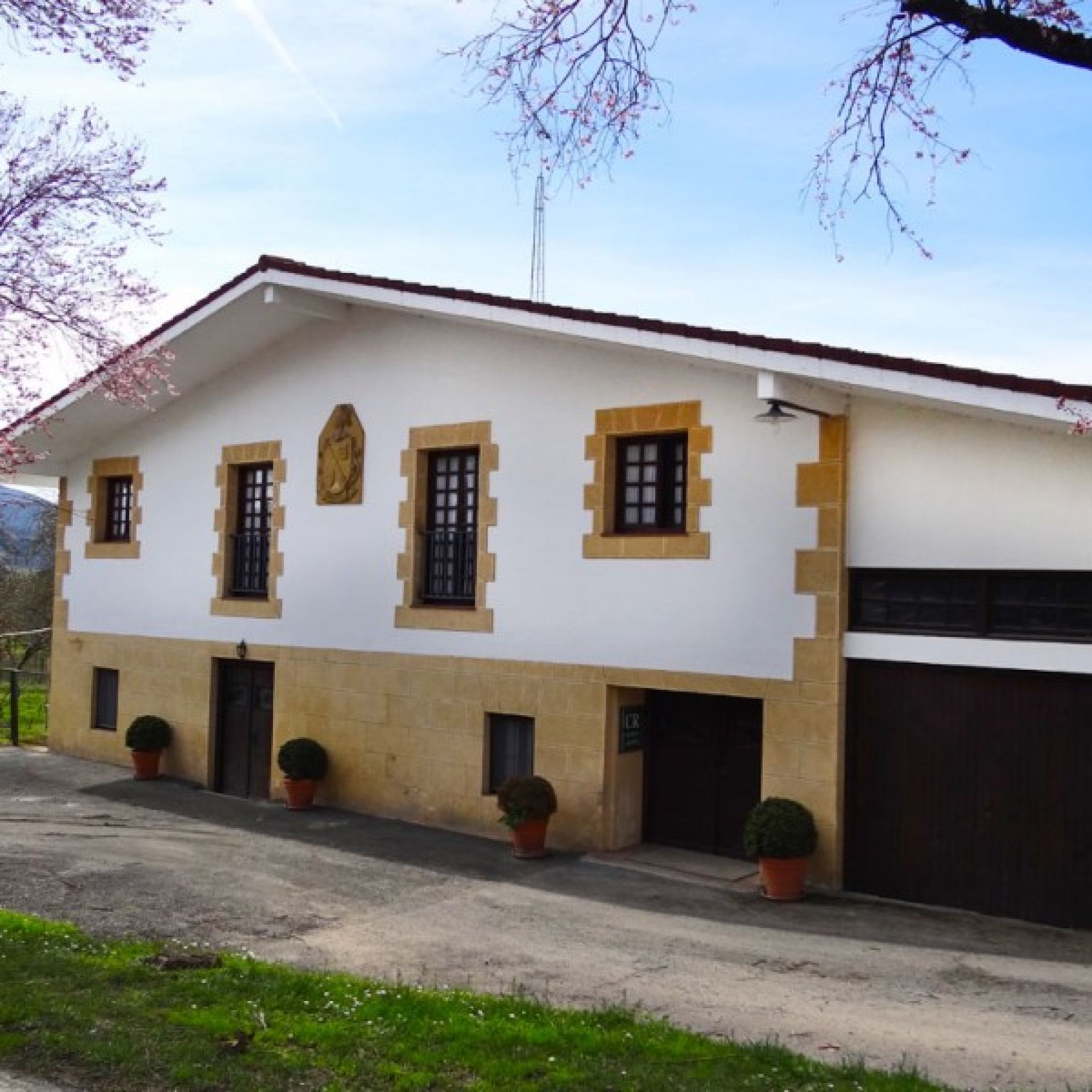 Lierni Garakoa rural house