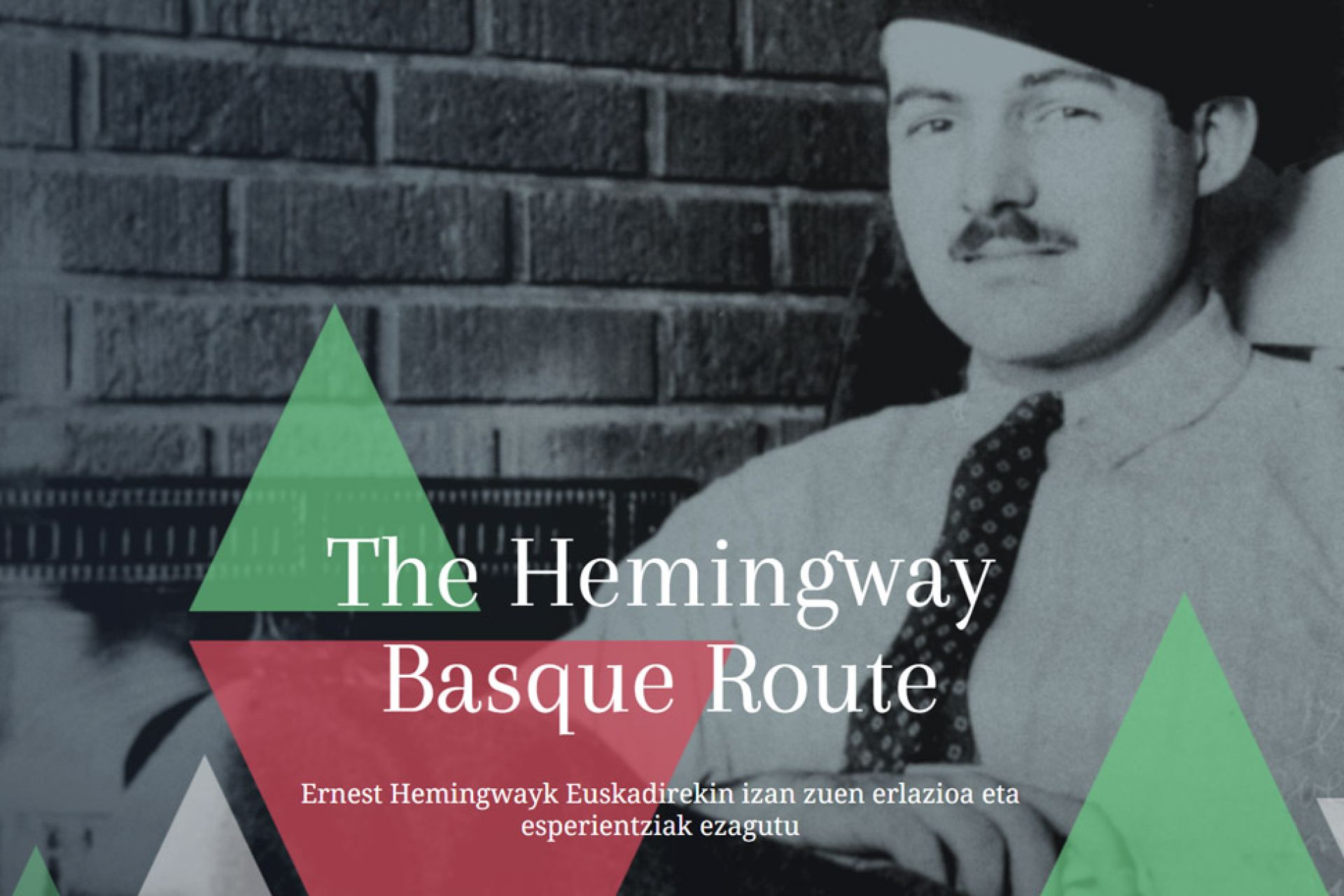 The Hemingway Basque Route