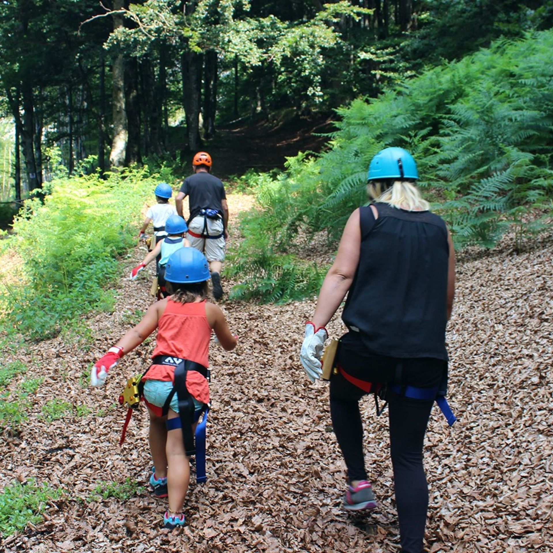 Escapadas con ni&ntilde;os
