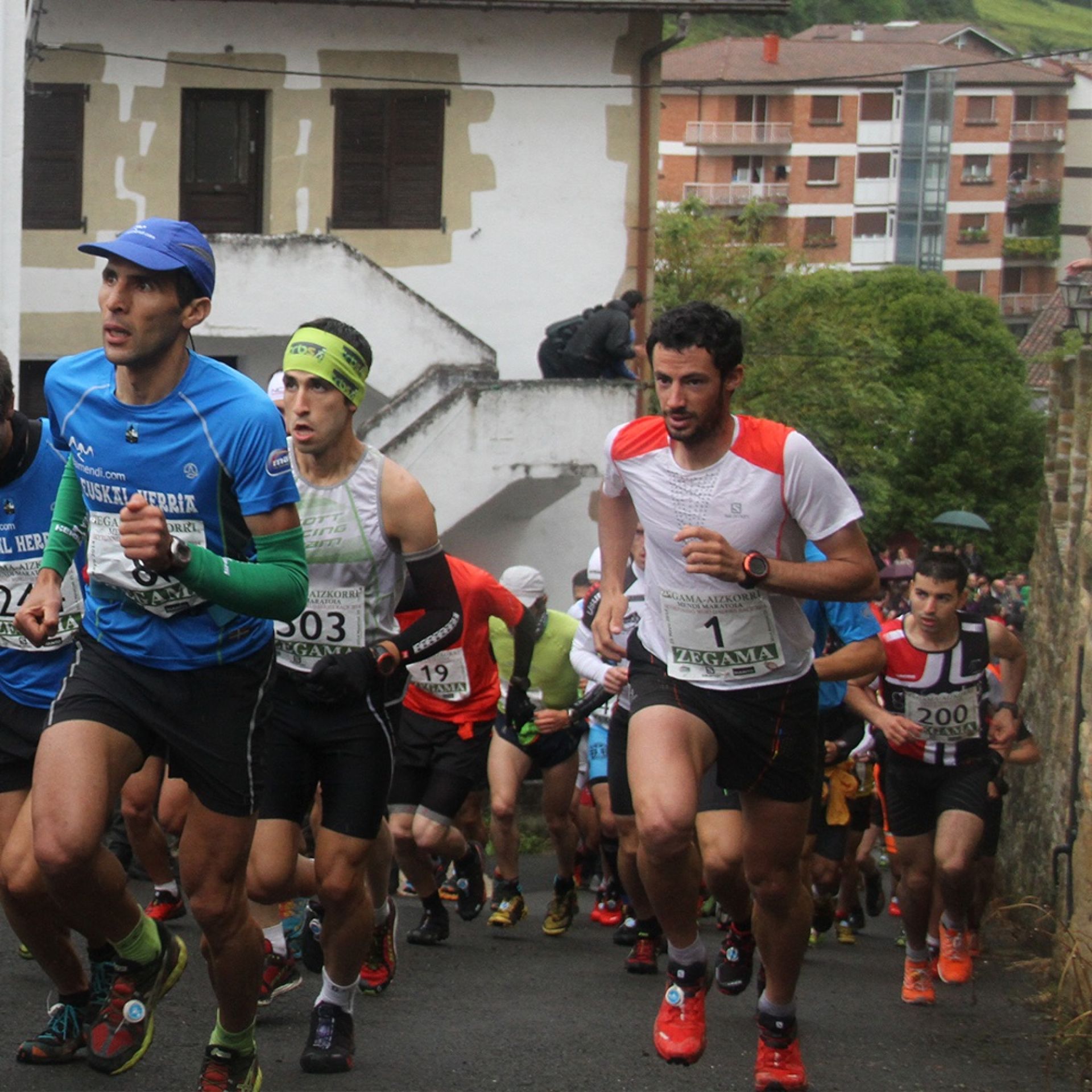 Zegama-Aizkorri & Ehunmilak Marathon