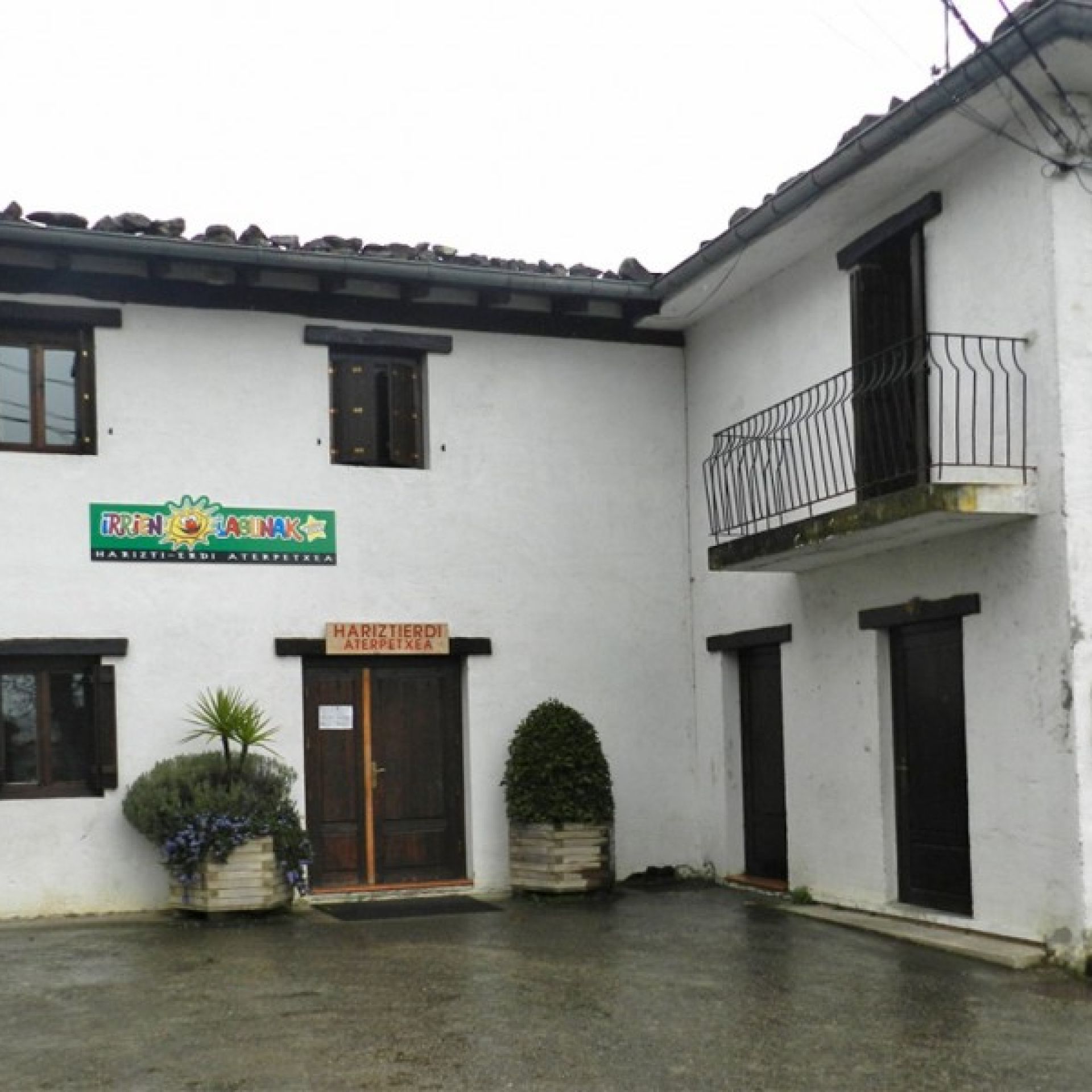 Auberges touristique Harizti erdi