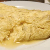 tortilla de bacalao