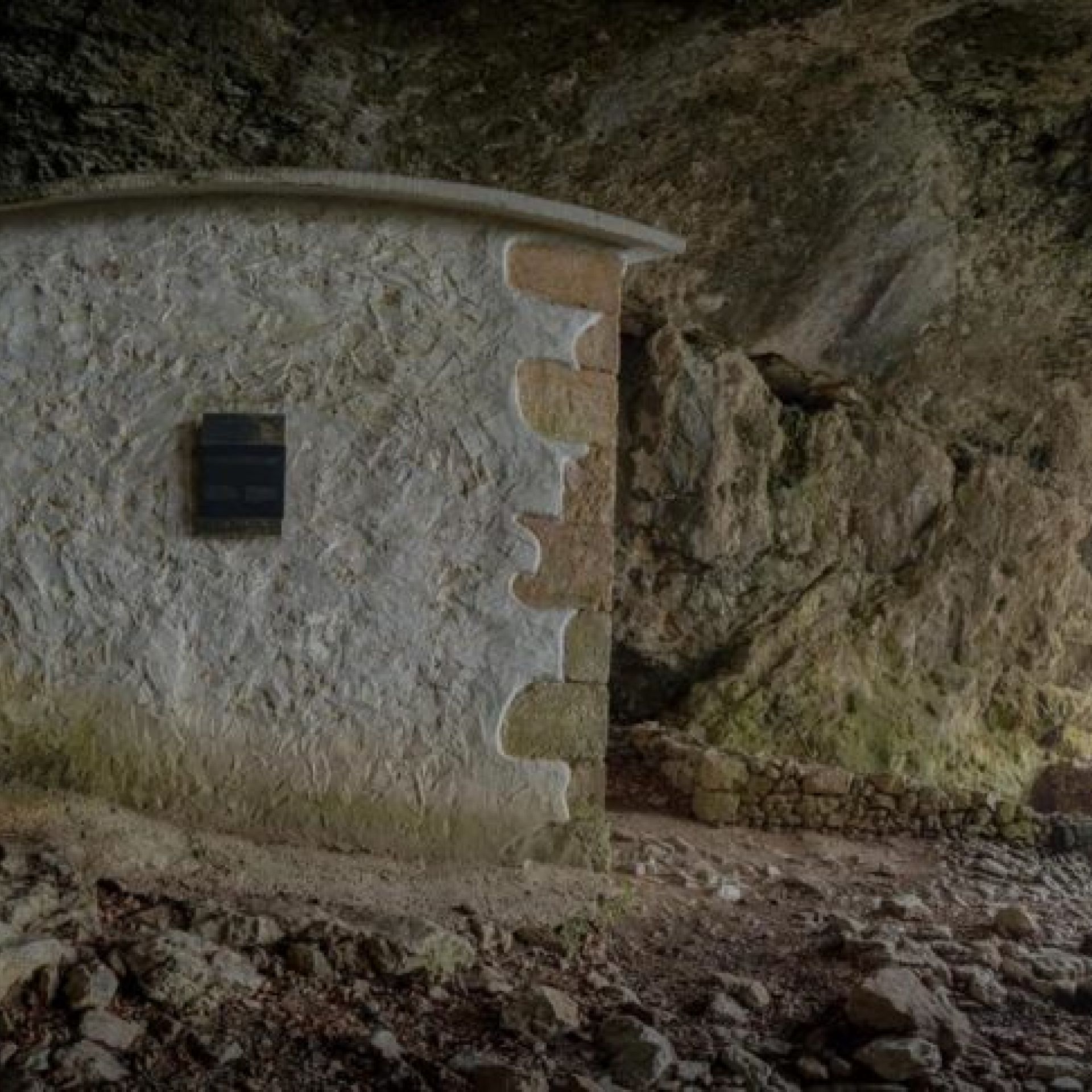 Patrimonio Cultural: T&uacute;nel de San Adri&aacute;n